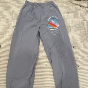 REVOLVE BOYS LIE Sweatpants size M